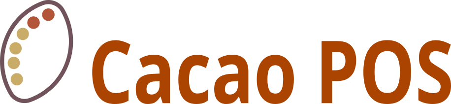 Logotipo de Cacao POS